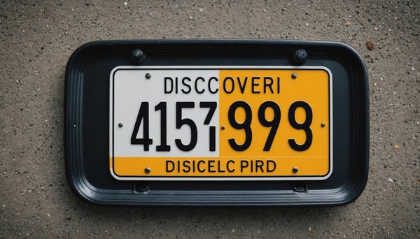 Découvrez les meilleures astuces pour acheter une plaque immatriculation