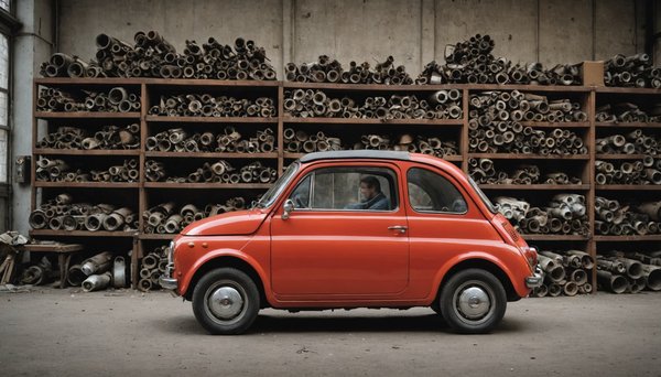 Achetez des pièces détachées d'occasion pour voiture sans permis